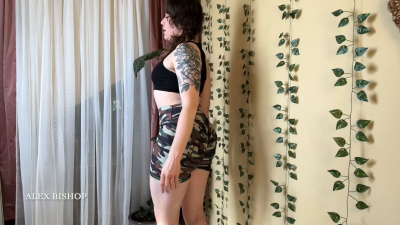 Sgt Bishop's Target Practice