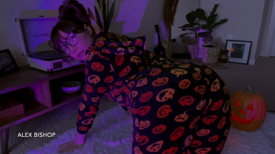 Horny Halloween Night Gfe
