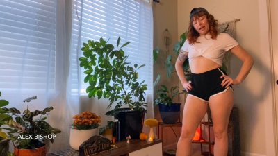 Big Booty Baseball Coach JOI