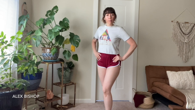 Assjob From Gym Teacher