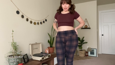 Step-Sisters Friend Makes You Bust