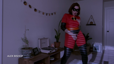 Fucking Mrs.Incredible