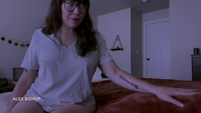Step-Moms Morning Blowjob