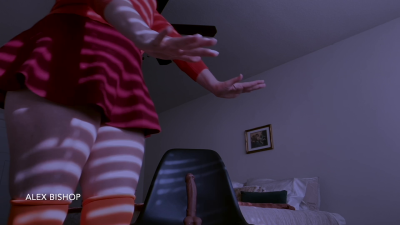 Velma Rides A Ghost