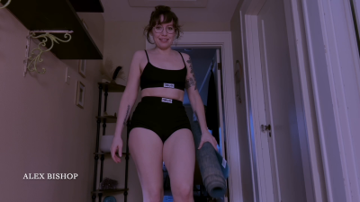 Shy To Sexy Yoga Teacher
