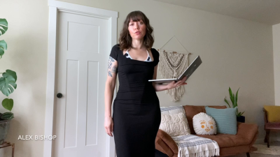 Step-Mom's Dirty Secret