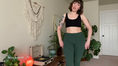 Sergeant Bishops Booty JOI