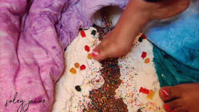 Candy Land Foot Cru$H