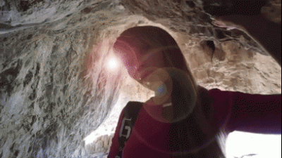 Dream Cave, Dream Cage! Fly! Trance! Attention! Spin & Rotation!