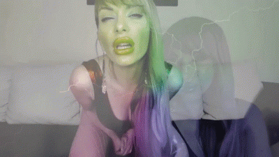 I'm A Puppeteer Feel My Magic Power In Your Life! Mobile Phone (Lower Pixel) Version!