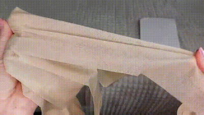 So Cover My Body All Over With Nylon? Diy Shiny Nude Bodystocking