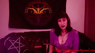 Suck A Dick For Satan