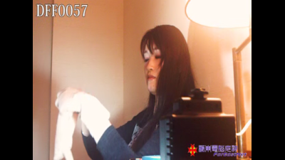 Dff0057 [Overall] Ms_Sakura Leather Gloves & Leather Dick (Rubbing)-- (Mp4 Format 1280X720 [HD])