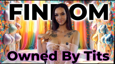 Findom Owned By Tits