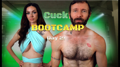 Cuck Bootcamp DAY2
