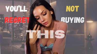 You'll Regret Not Buying This
