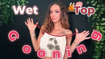 Wet T\-Shirt- Gooning