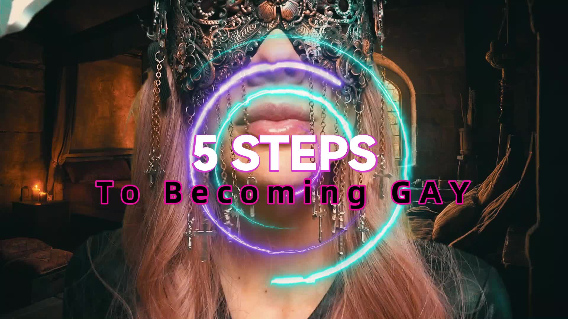5 Steps To Gay