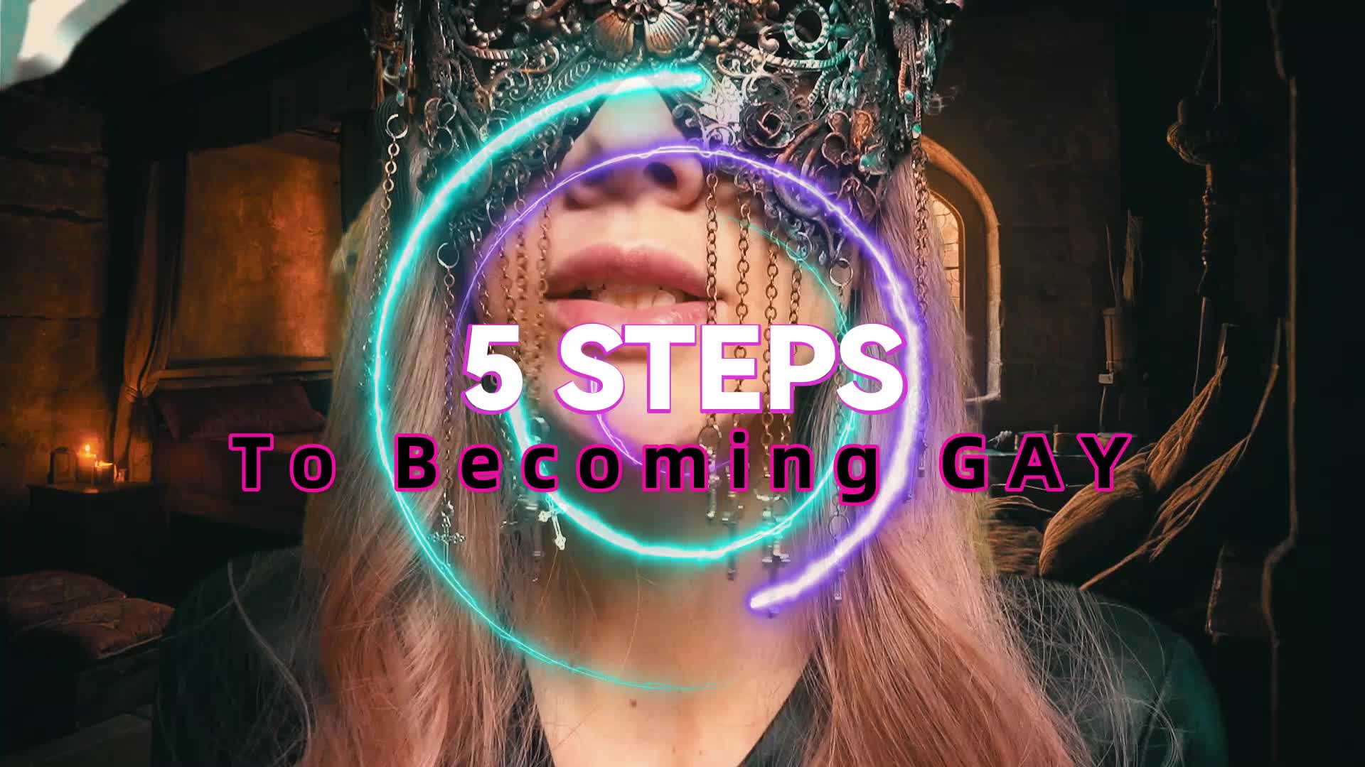 5 Steps To Gay