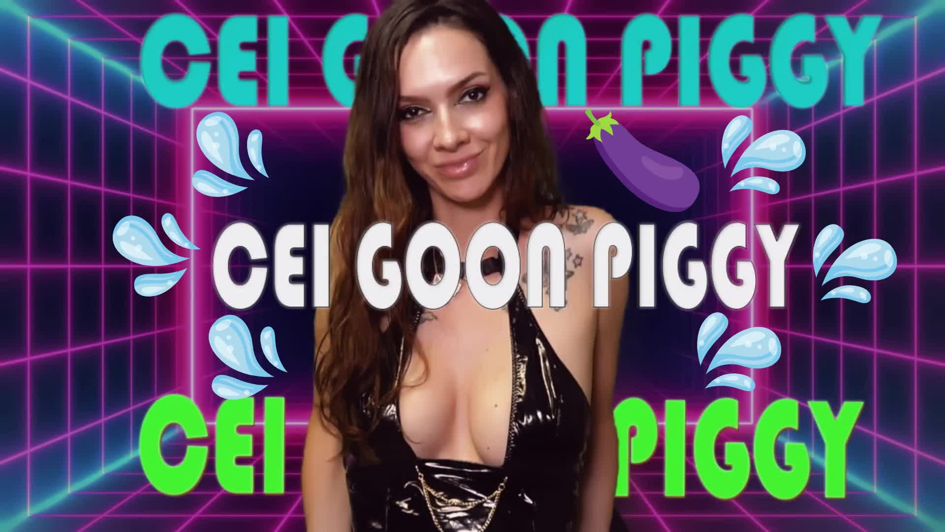 CEI Goon Piggy