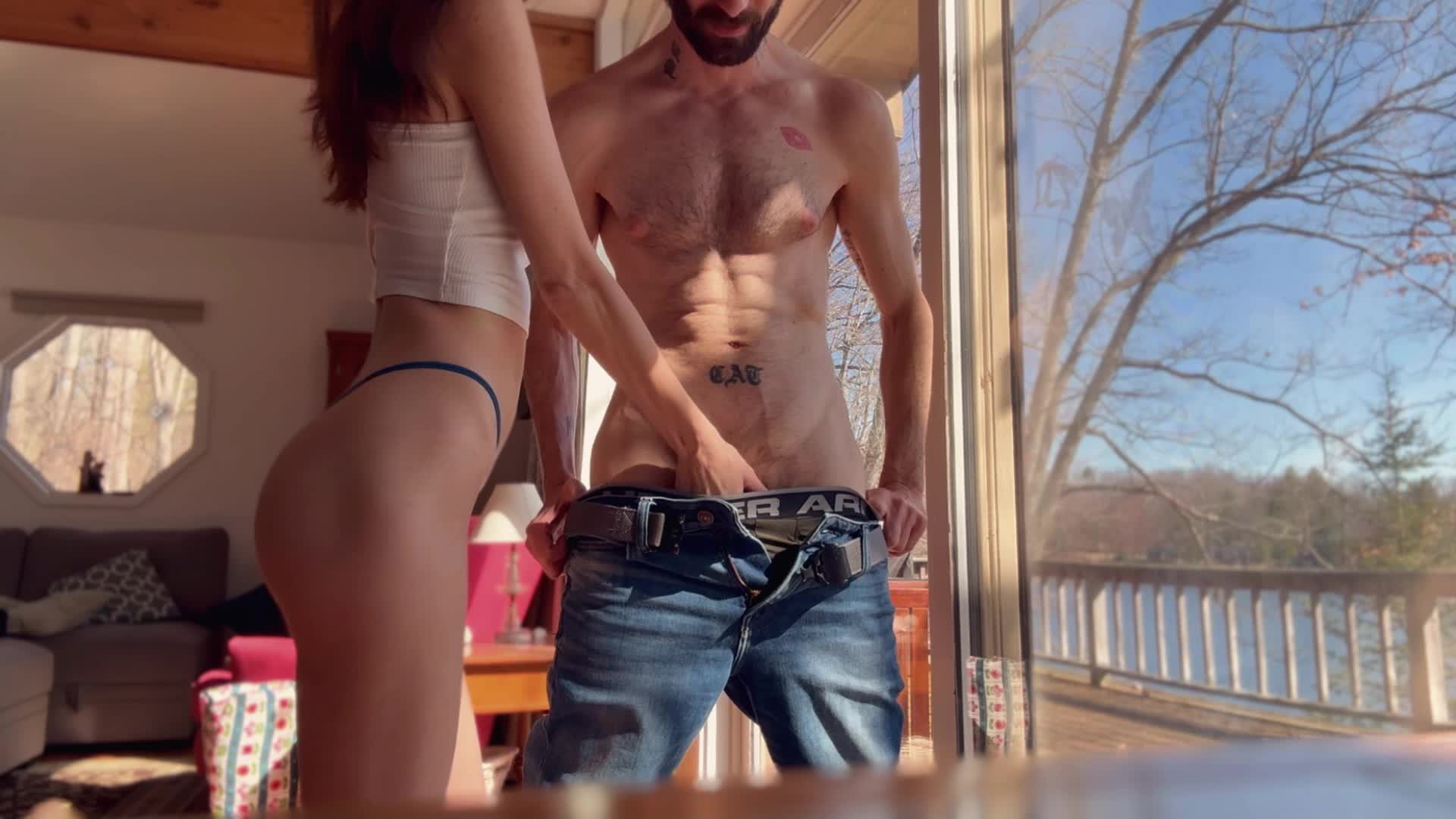 Cucked At The Lakehouse