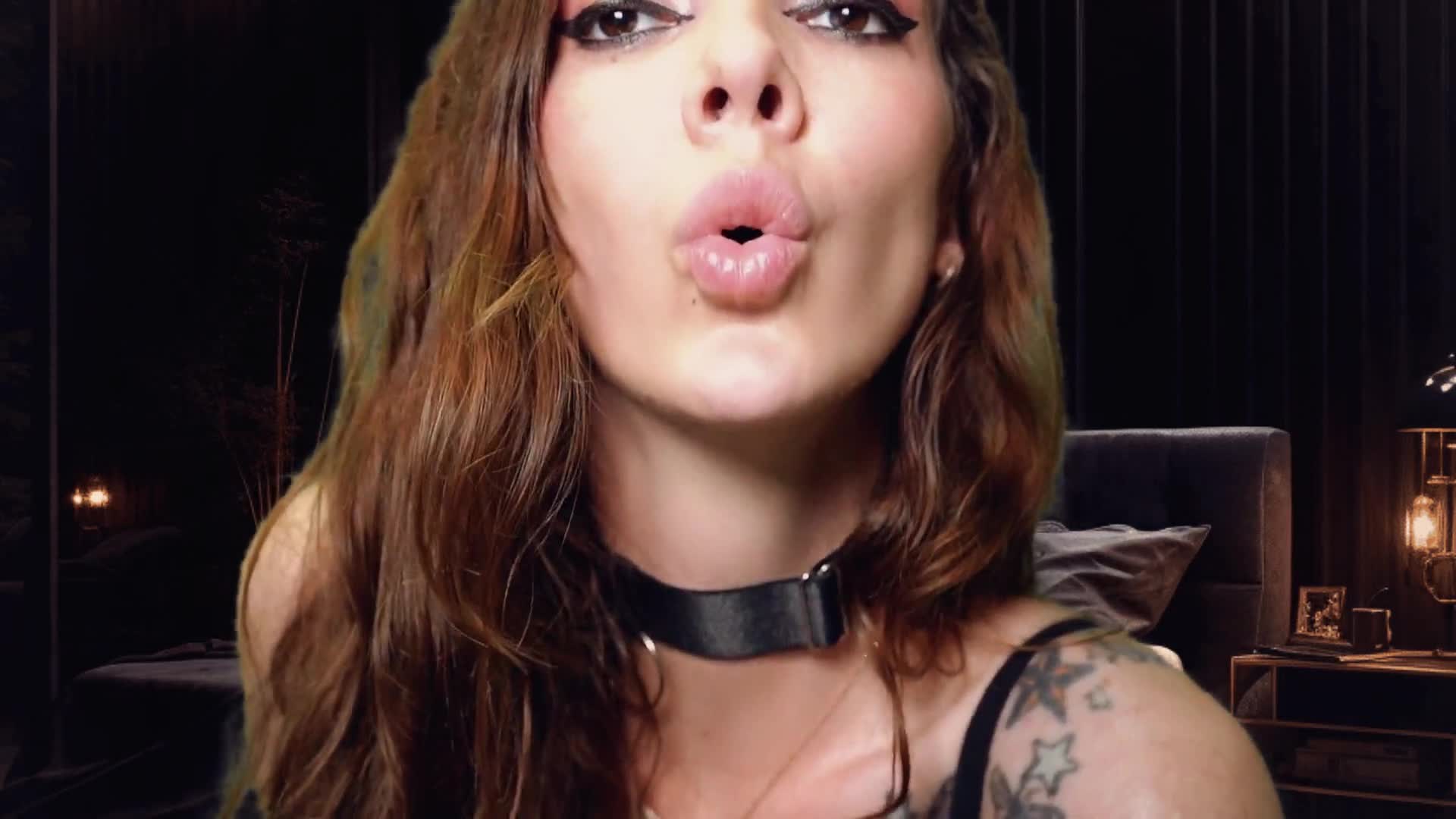 Domme Burps In Your Face