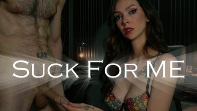 Suck For Me