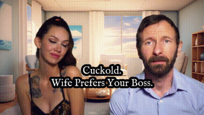 Cuckold-Wife Prefers Your Boss