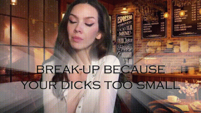 SPH Break Up- You're Too Small