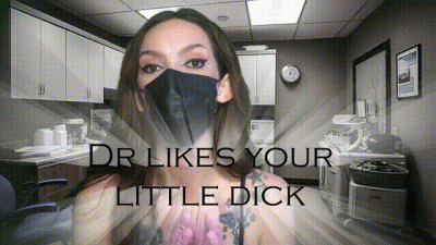 Spe Dr Likes Your Little Cock