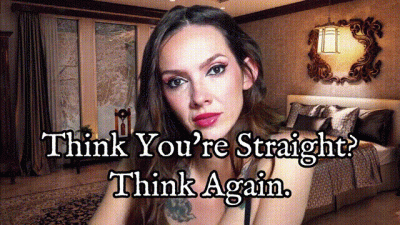 Think You're Straught? Think Again