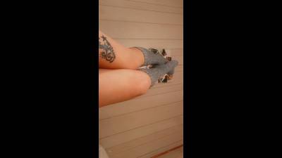 Knee High Socks