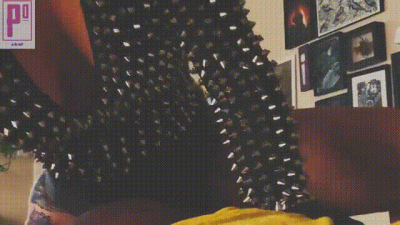 Wicked Witch Pegging