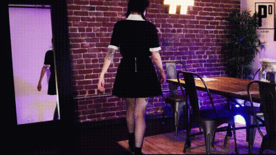Pegged By Wednesday Addams