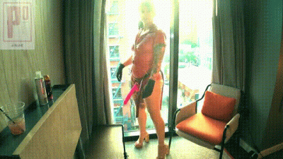 Pegged At The Moxy