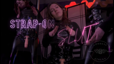 Strap-On Slut