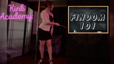 Kink Academy: Findom 101