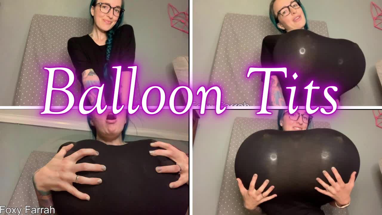 Balloon Tits