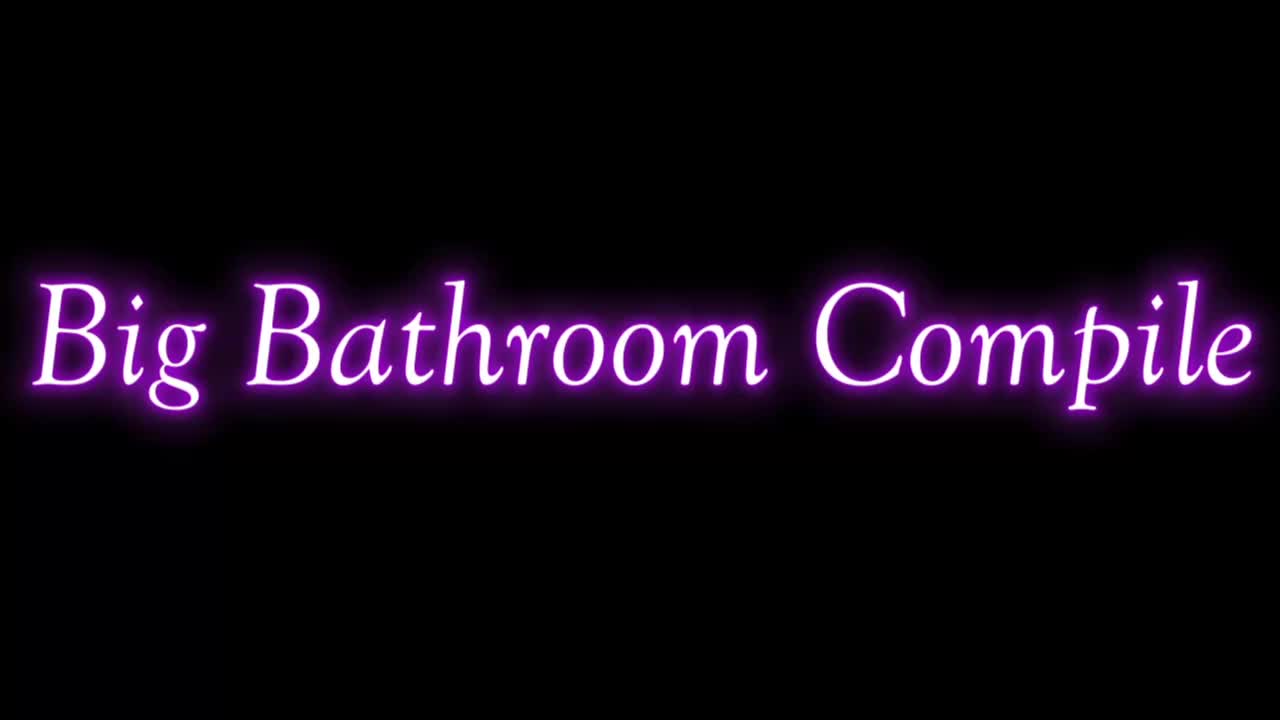 Big Bathroom Compile