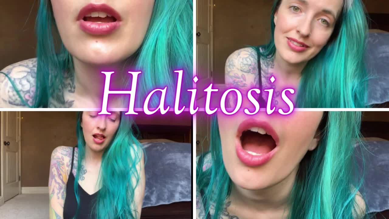 Halitosis
