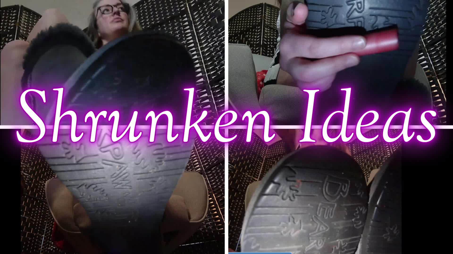 Shrunken Ideas