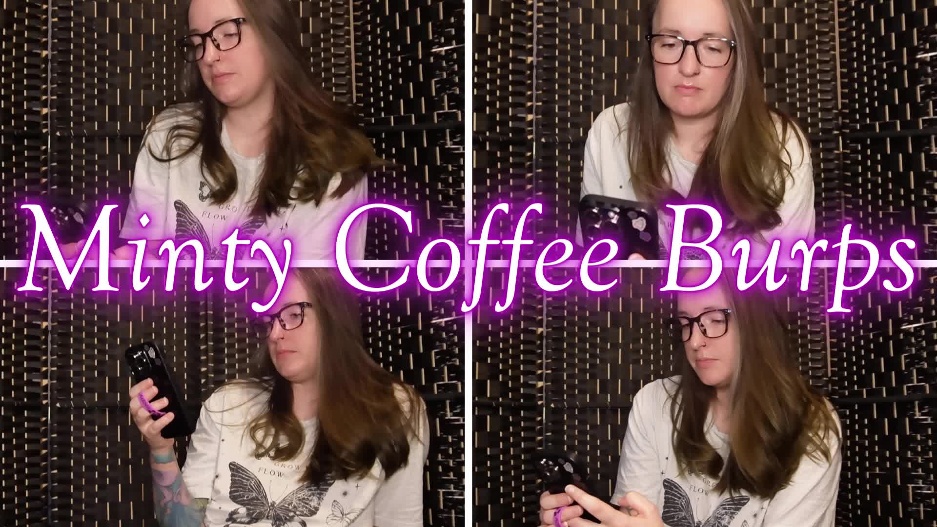 Minty Coffee Burps