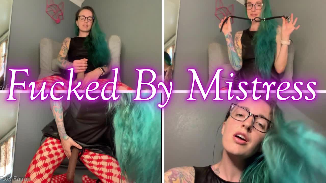 Fucked By Mistress