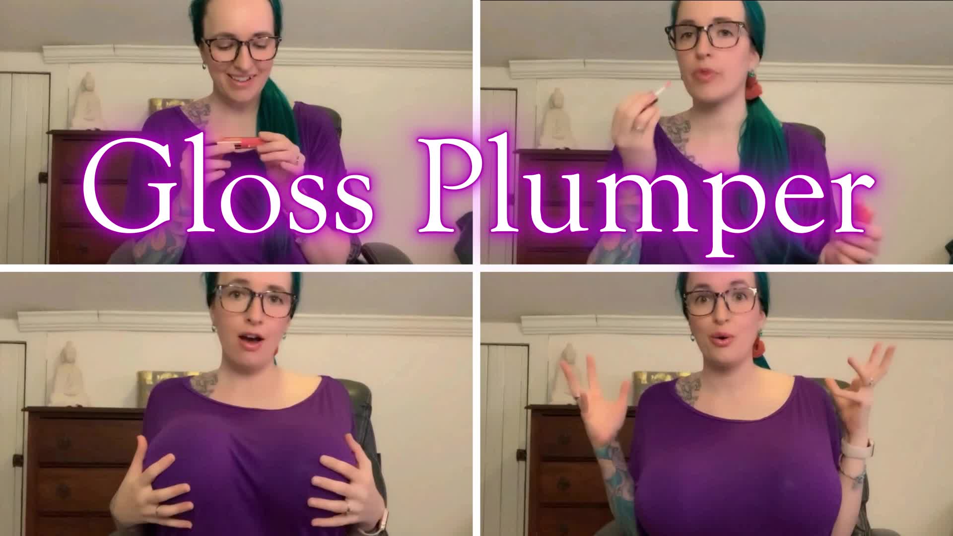 Gloss Plumper