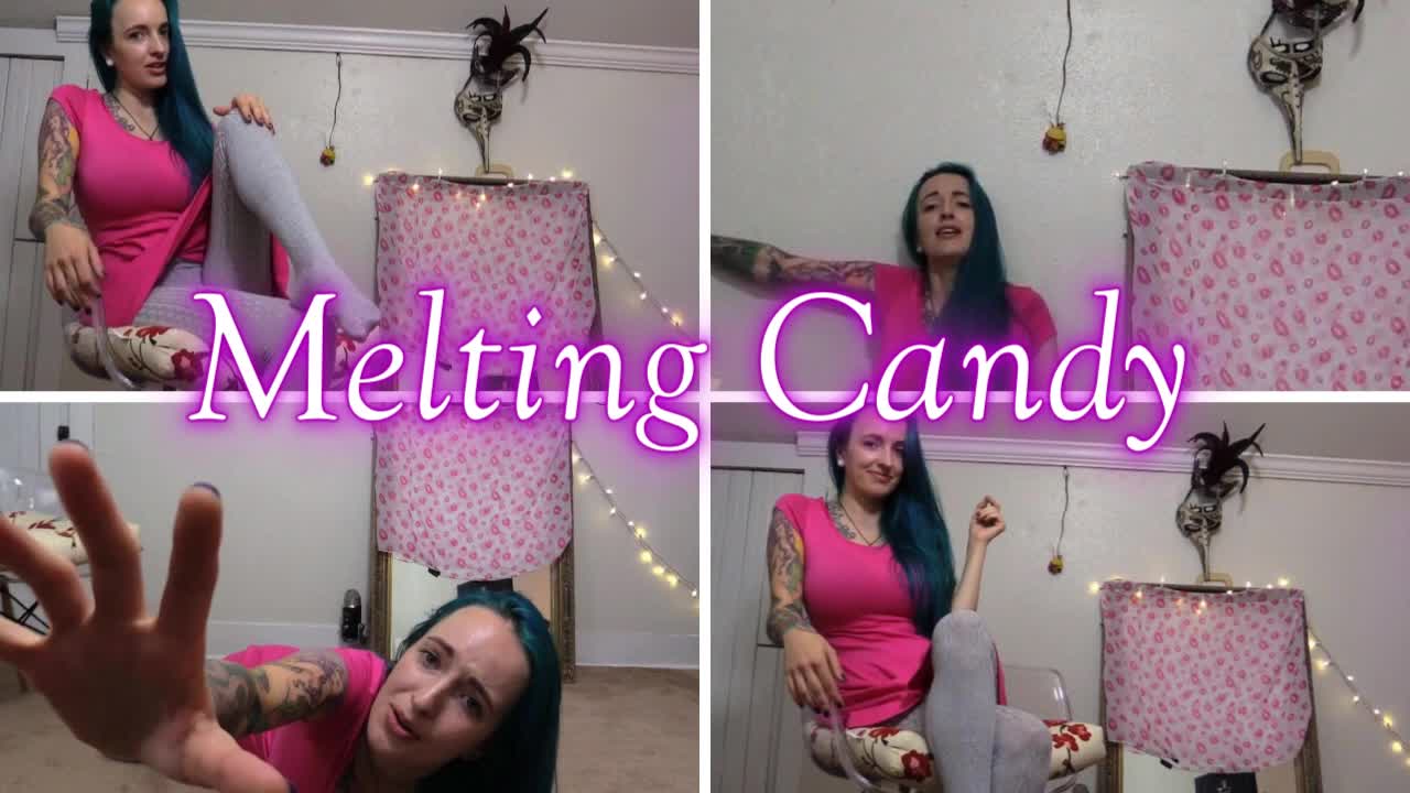 Melting Candy