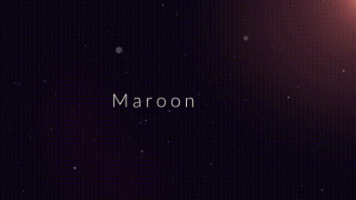 Maroon Burps