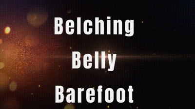 Belching Belly Barefoot