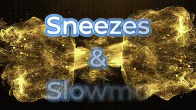 Sneeze And Slowmo
