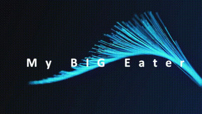 My Big Eater