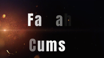 Farrah Cums